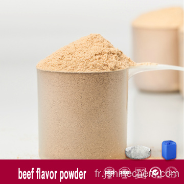 Flavour de bœuf Powder Boeuf Essence